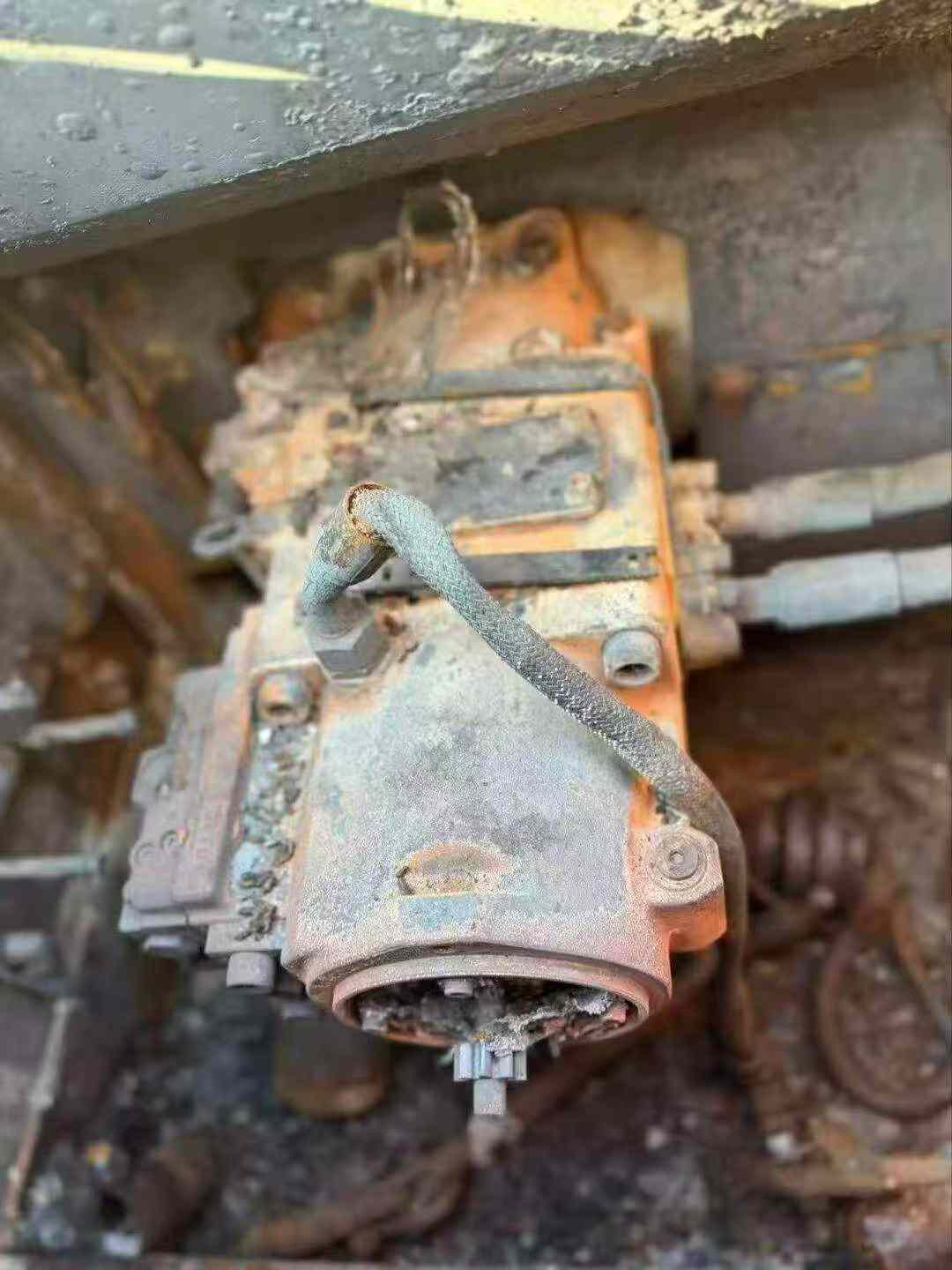 Buy Sany SY225C Used Excavator / 5