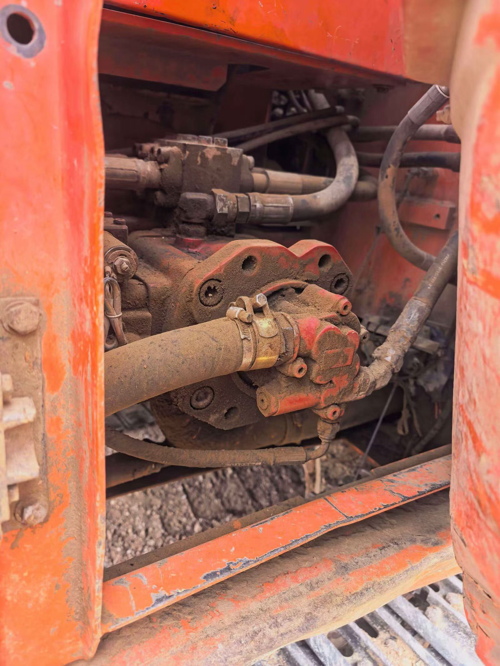 Buy Doosan DH150-7 Used Excavator / 4