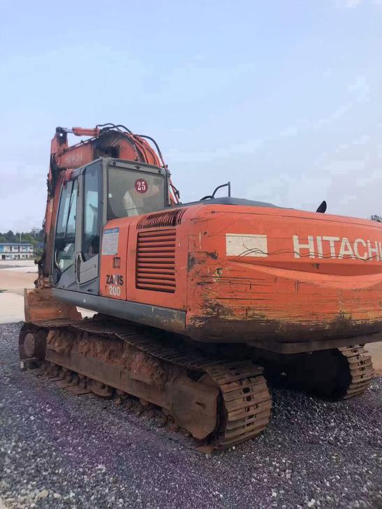 Buy Hitachi EX200 Used Excavator / 1