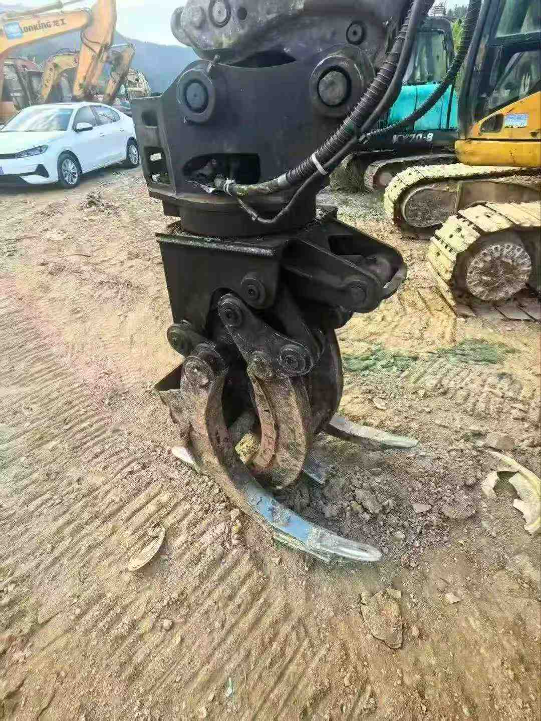 Buy Caterpillar 307C Used Excavator / 3