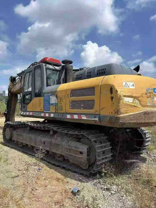 Buy XCMG XE400T Used Excavator / 1