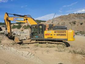 Buy XCMG XE490D Used Excavator / 7 Buy XCMG XE490D Used Excavator / 7