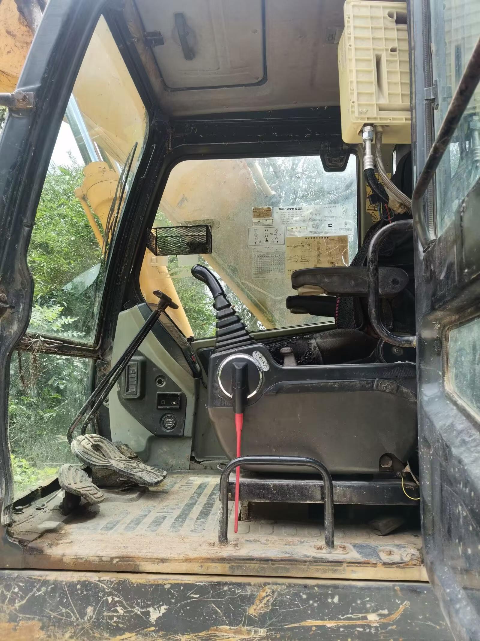 Buy Hyundai R215-7 Used Excavator / 5