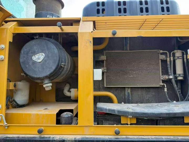 Buy Sany SY205C Used Excavator / 7
