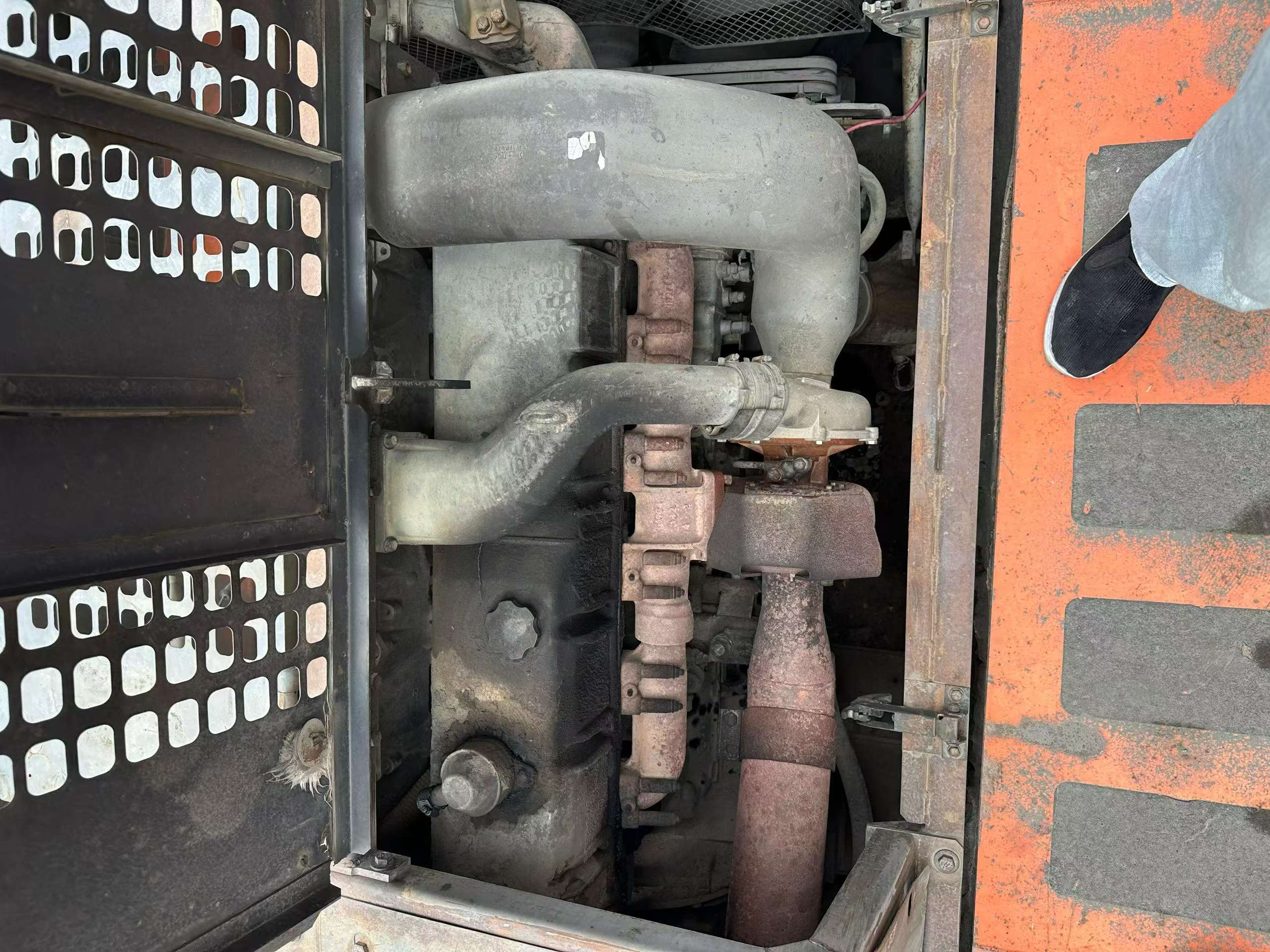 Buy Hitachi ZX450-6 Used Excavator / 6