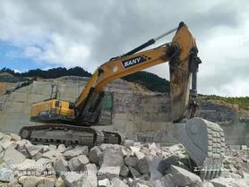 Buy Sany SY245H Used Excavator / 3 Buy Sany SY245H Used Excavator / 3
