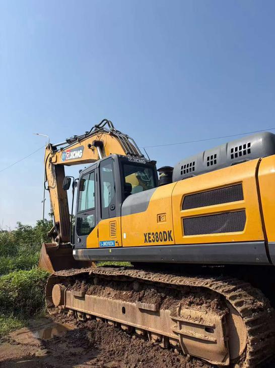 Buy XCMG XE370 Used Excavator / 1