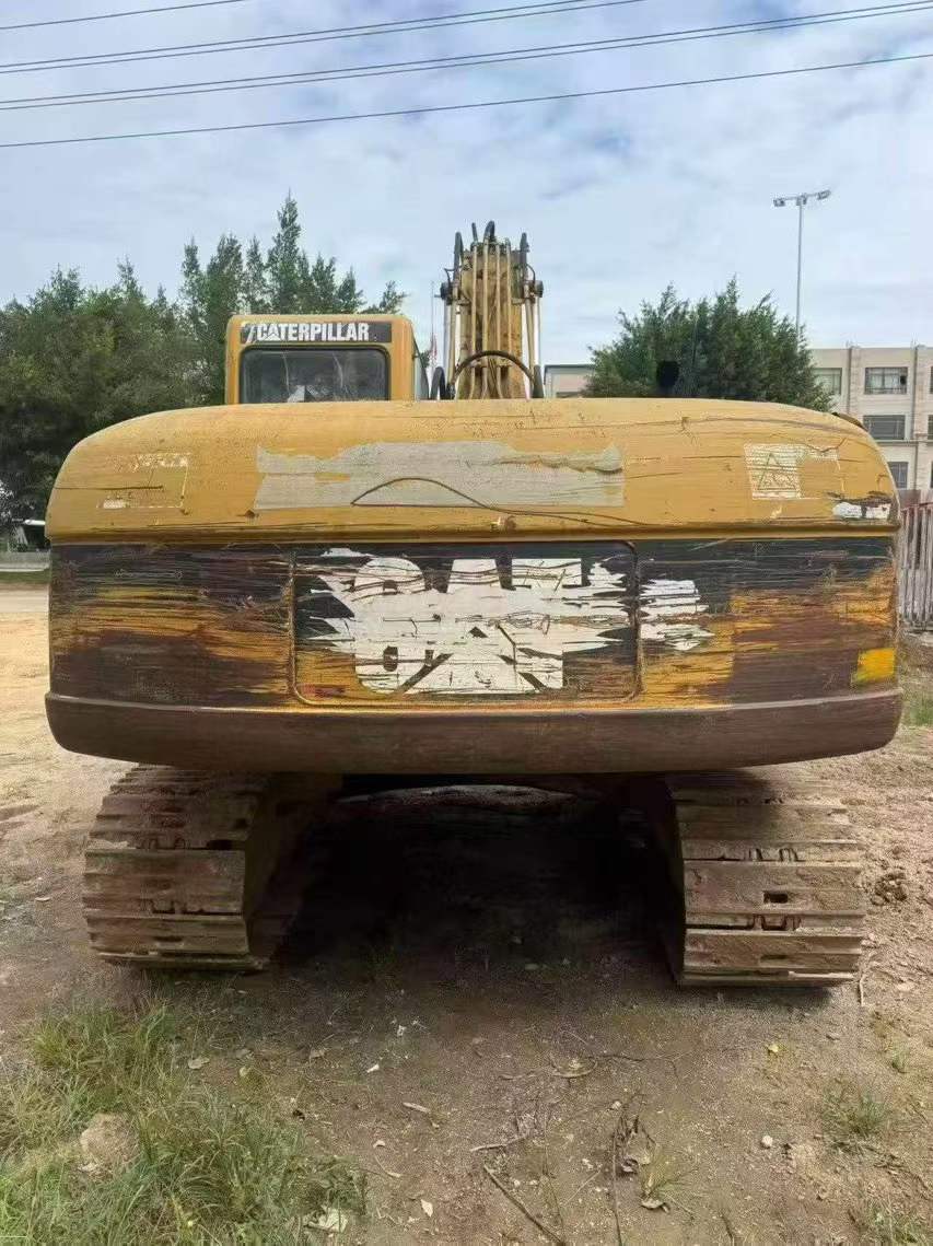 Buy Caterpillar 320C Used Excavator / 2