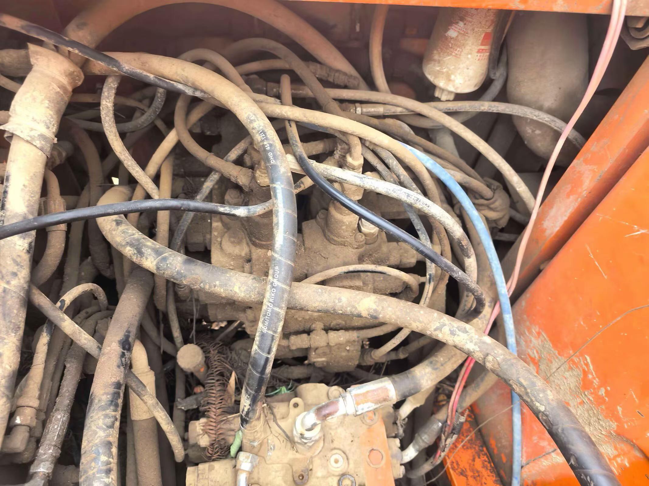 Buy Doosan DH150-7 Used Excavator / 7