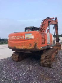 Buy Hitachi EX200 Used Excavator / 2 Buy Hitachi EX200 Used Excavator / 2