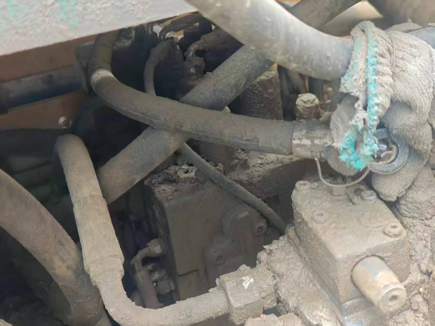 شراء حفارة XCMG XE245D مستعملة / 3