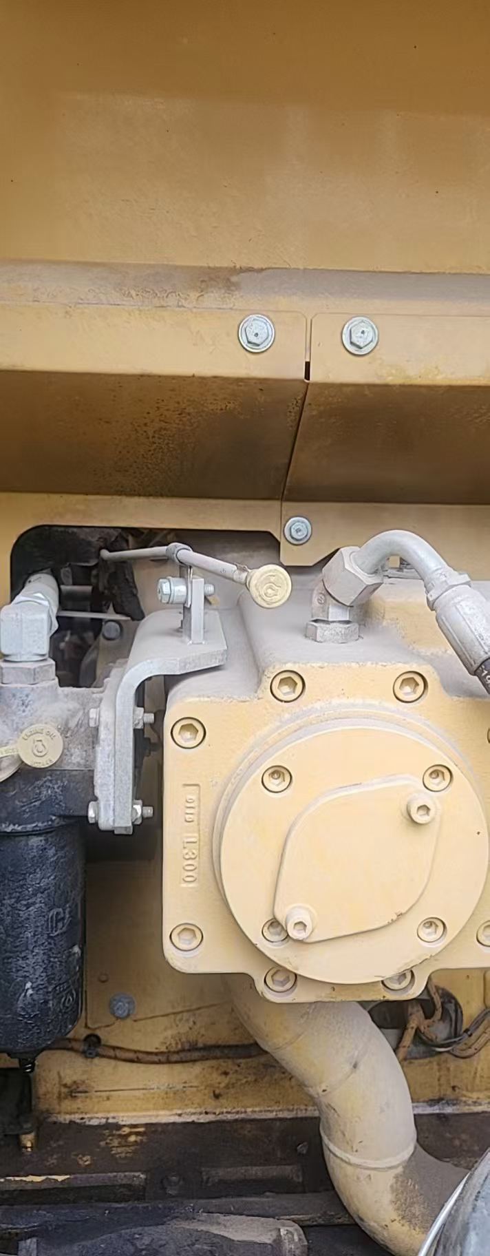 Buy Caterpillar 320A Used Excavator / 4