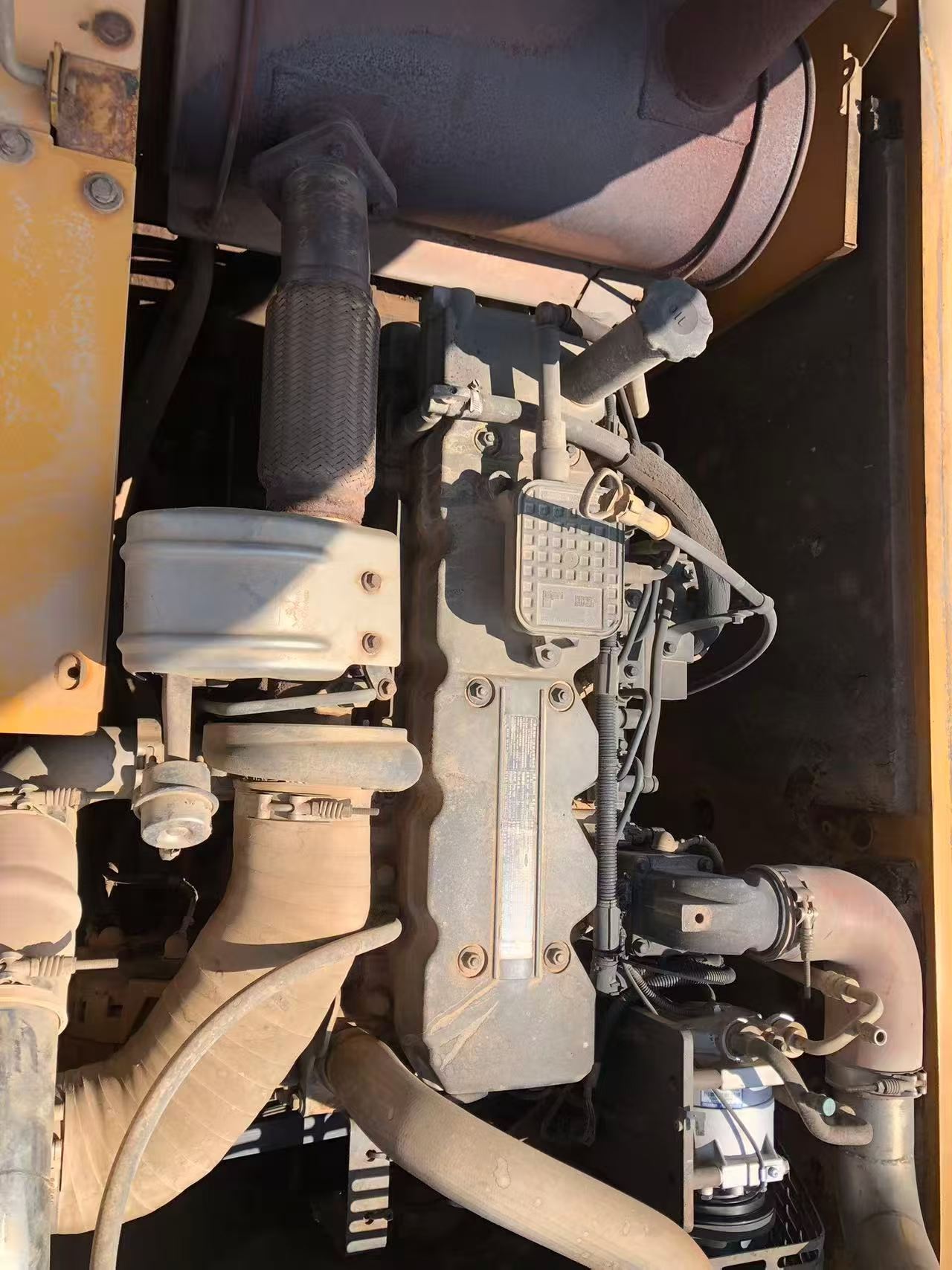 Buy XCMG XE200 Used Excavator / 2