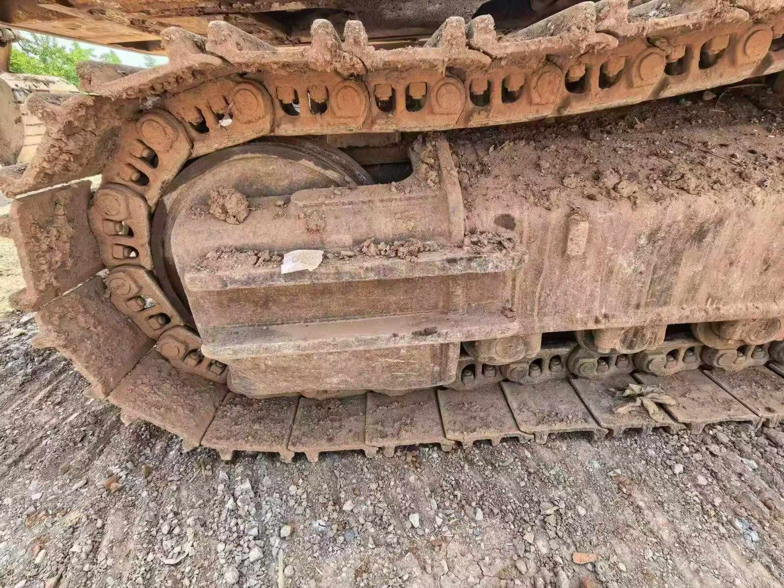 Buy Caterpillar 349E Used Excavator / 6