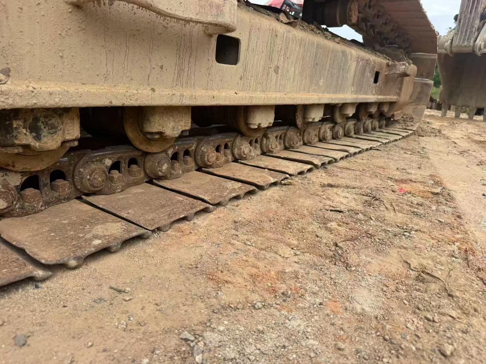 Buy Caterpillar 320C Used Excavator / 7