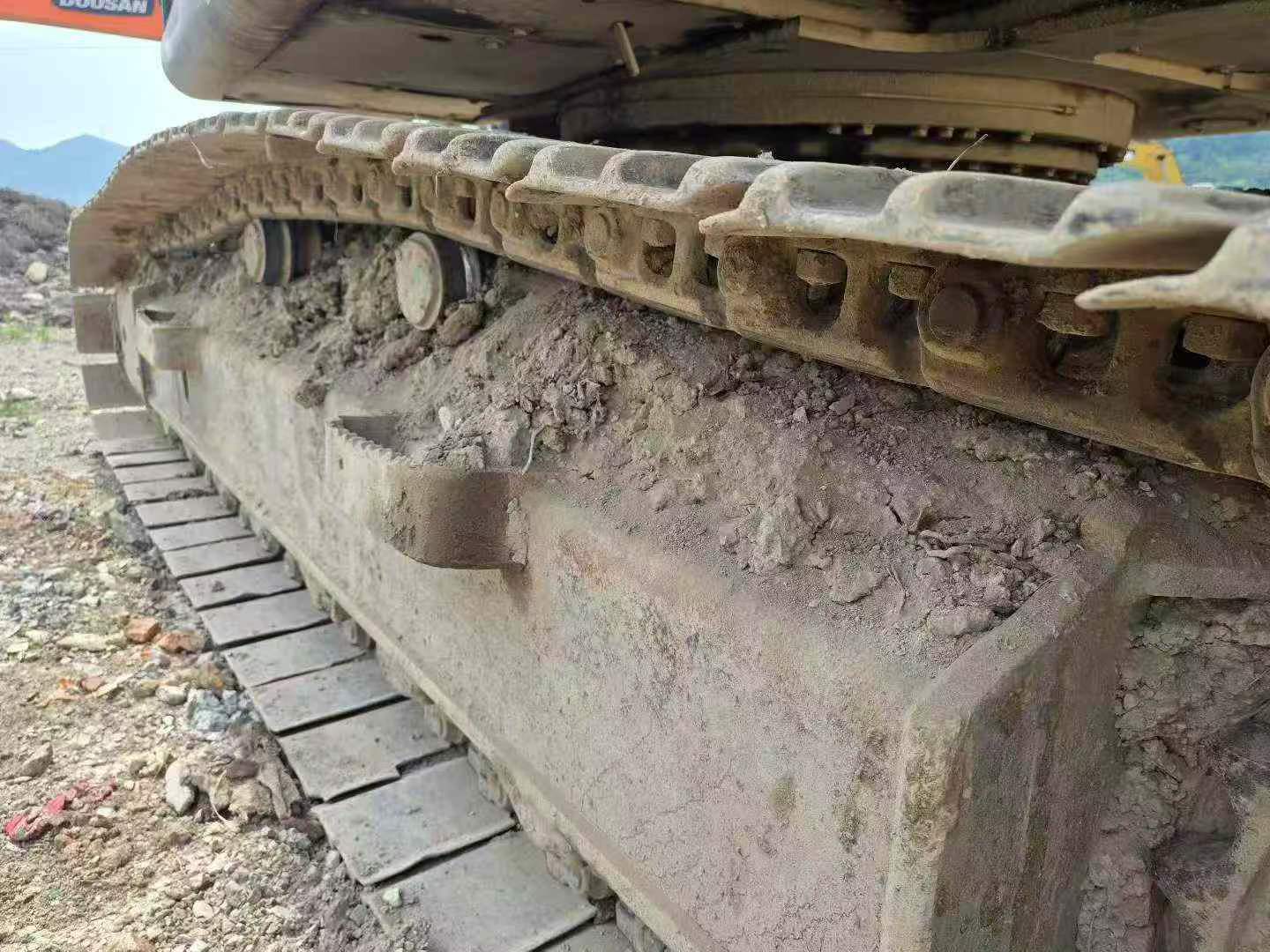 Buy Sany SY215C-8 Used Excavator / 5