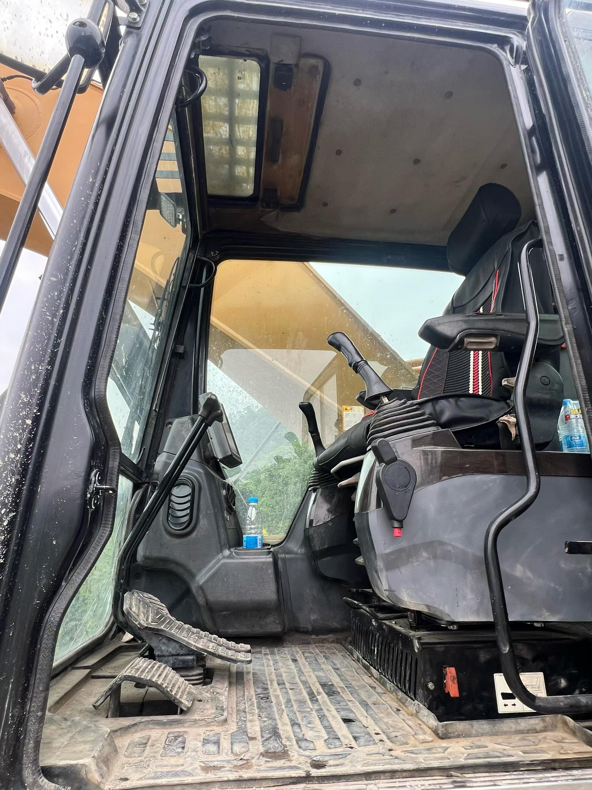 Buy Sany SY485C Used Excavator / 7