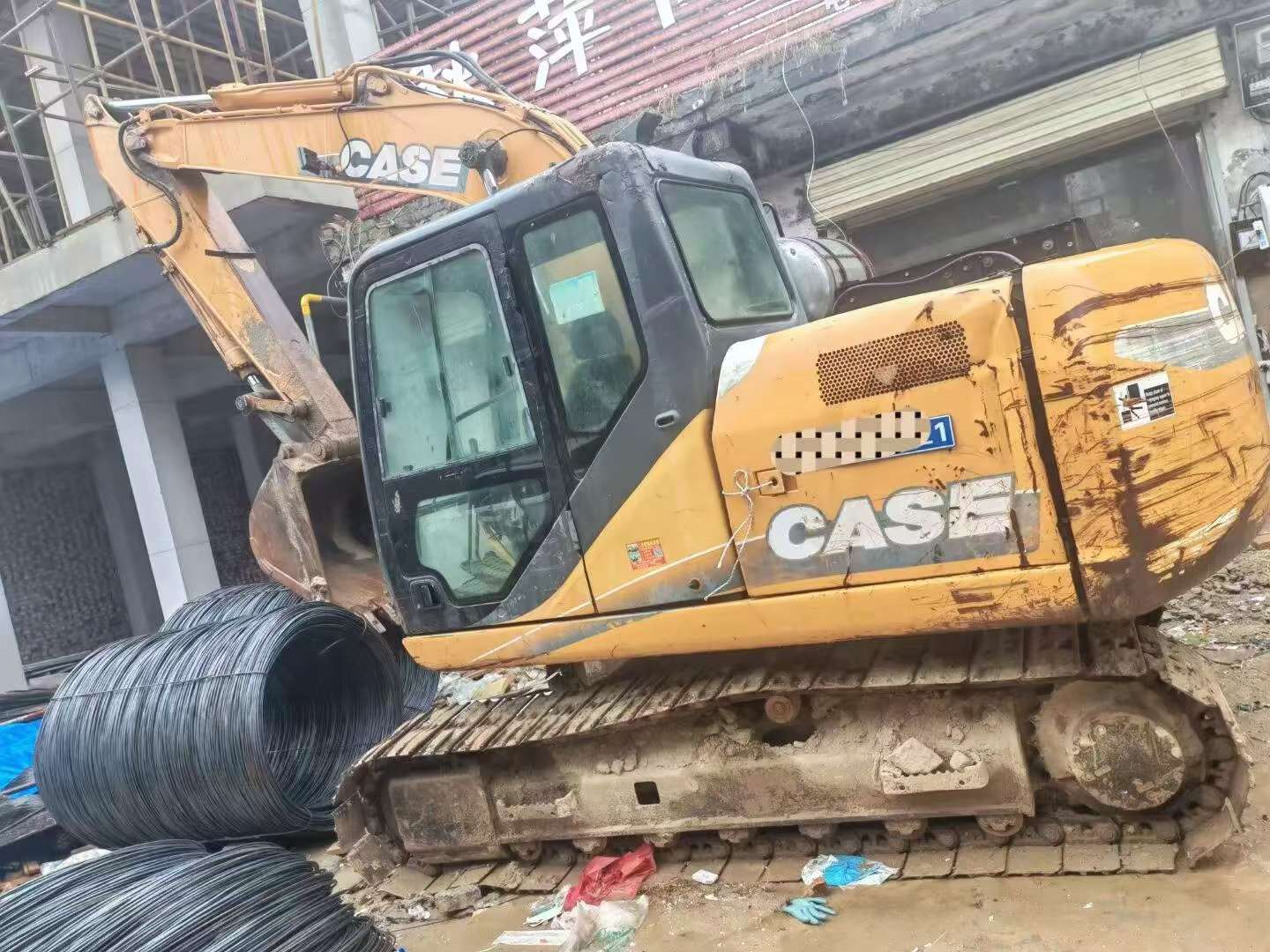 Buy Case CX130 Used Excavator / 2 Buy Case CX130 Used Excavator / 2
