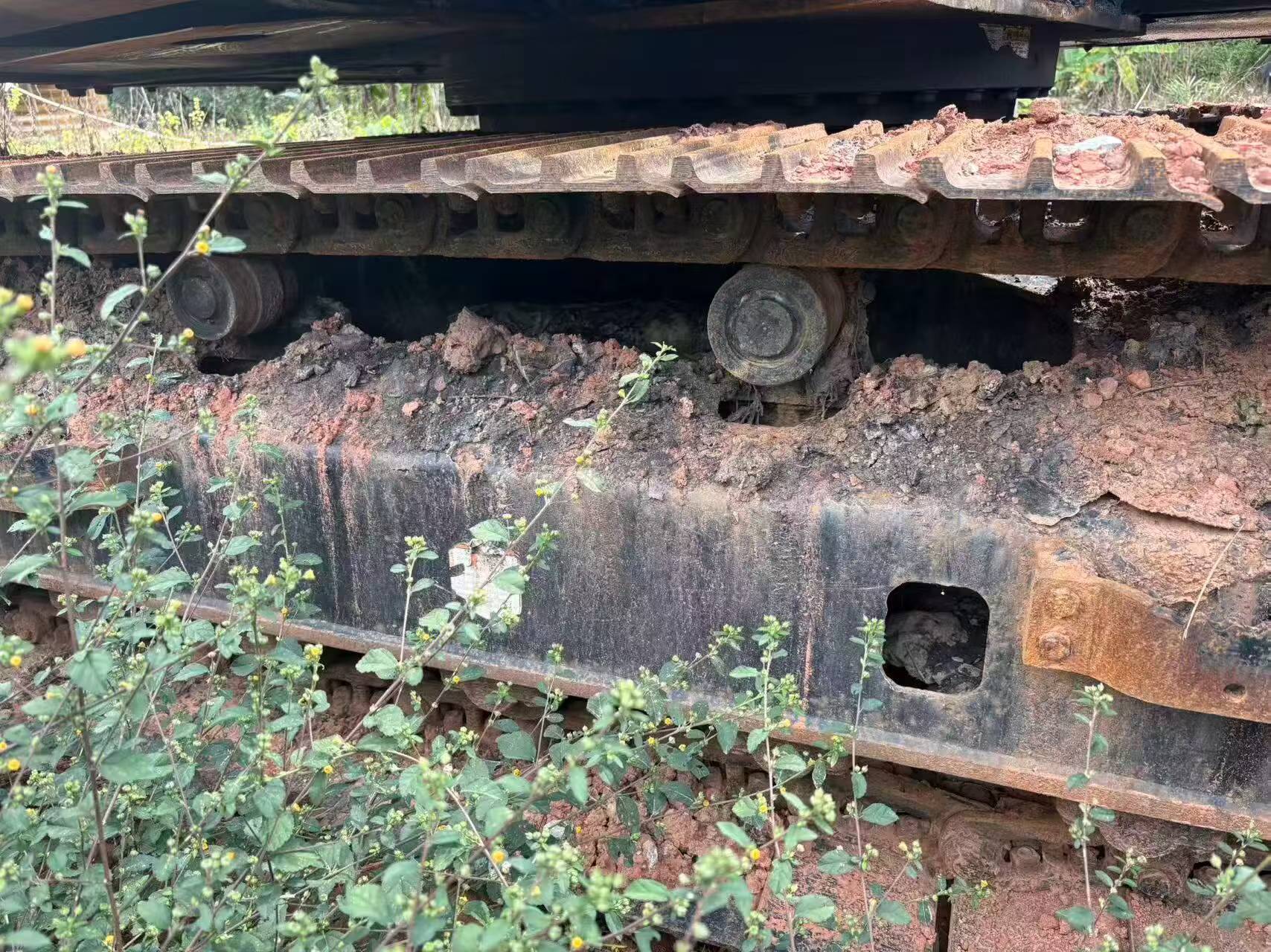 Buy Sany SY135 Used Excavator / 7