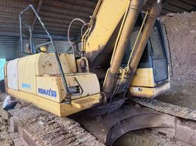 Buy Komatsu PC220 Used Excavator / 4 Buy Komatsu PC220 Used Excavator / 4