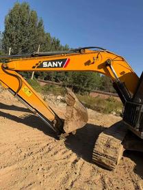 Buy Sany SY135 Used Excavator / 9 Buy Sany SY135 Used Excavator / 9