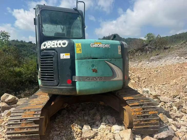 Buy Kobelco Used Excavator / 1