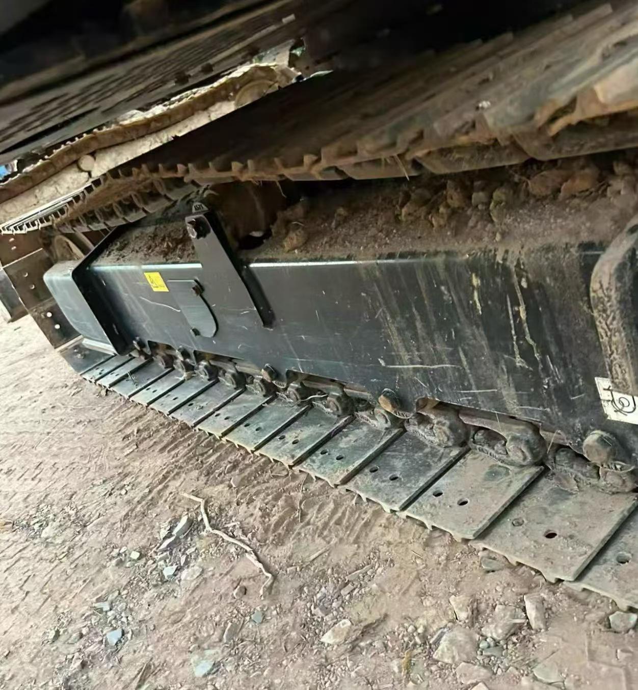 Buy Sany SY55 Used Excavator / 5