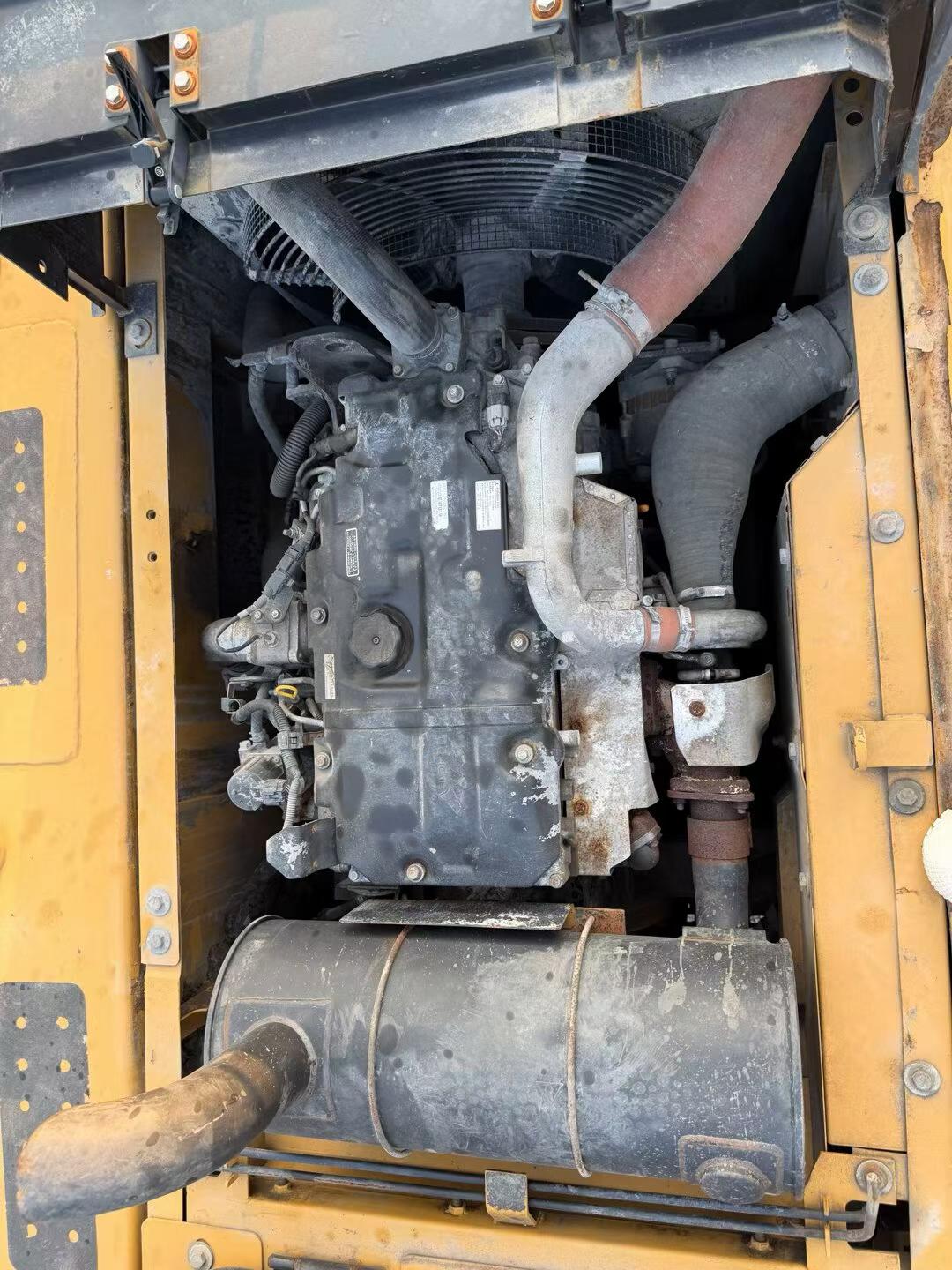 Buy Sany SY200C Used Excavator / 8