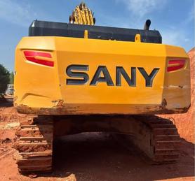 Buy Sany SY485C Used Excavator / 3 Buy Sany SY485C Used Excavator / 3