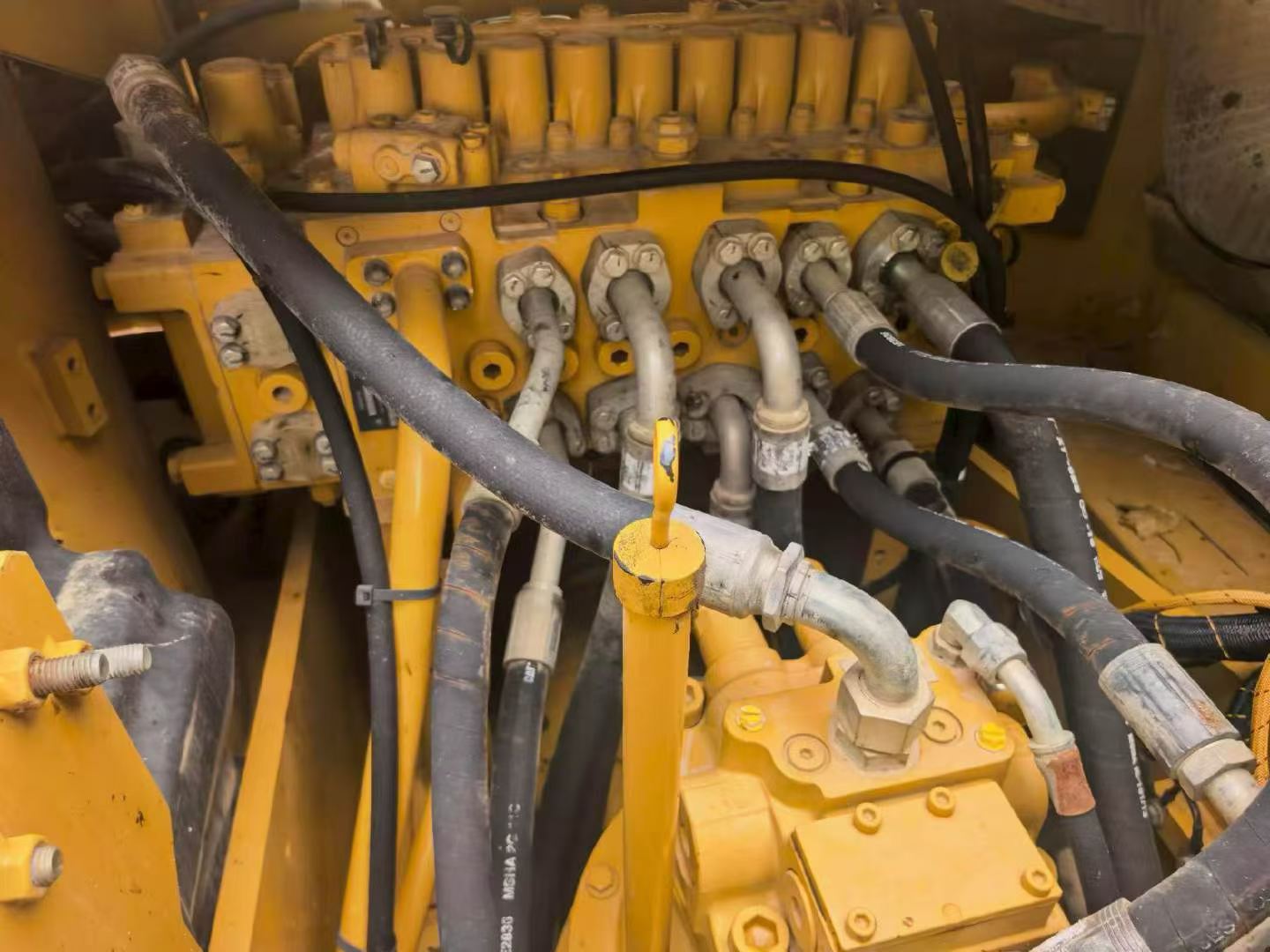 Buy Caterpillar 320GC Used Excavator / 7