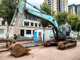 Buy Kobelco SK260 Used Excavator / 2 Buy Kobelco SK260 Used Excavator / 2