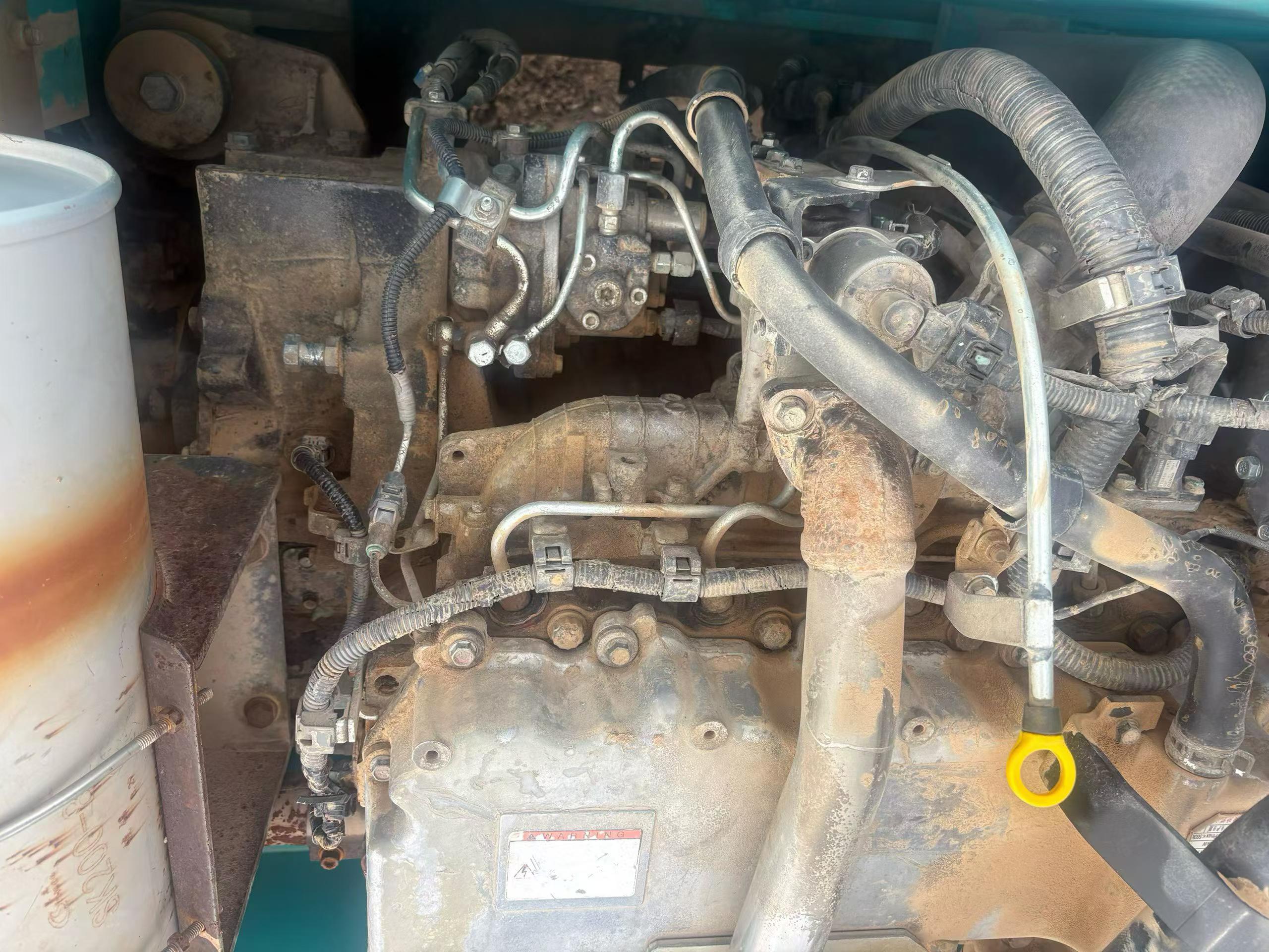 Buy Kobelco SK250 Used Excavator / 4
