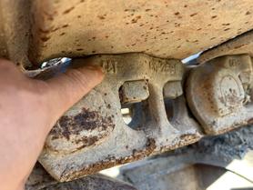 شراء حفارة Caterpillar 336E مستعملة / 6 شراء حفارة Caterpillar 336E مستعملة / 6
