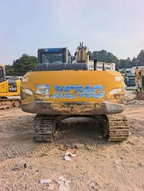 Buy XCMG XE135D Used Excavator / 3 Buy XCMG XE135D Used Excavator / 3