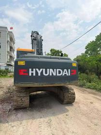Buy Hyundai R215VS Used Excavator / 2 Buy Hyundai R215VS Used Excavator / 2