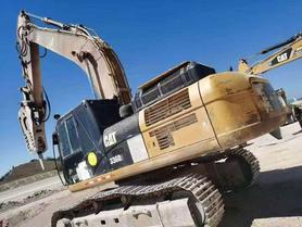 Buy Caterpillar 336E Used Excavator / 4 Buy Caterpillar 336E Used Excavator / 4