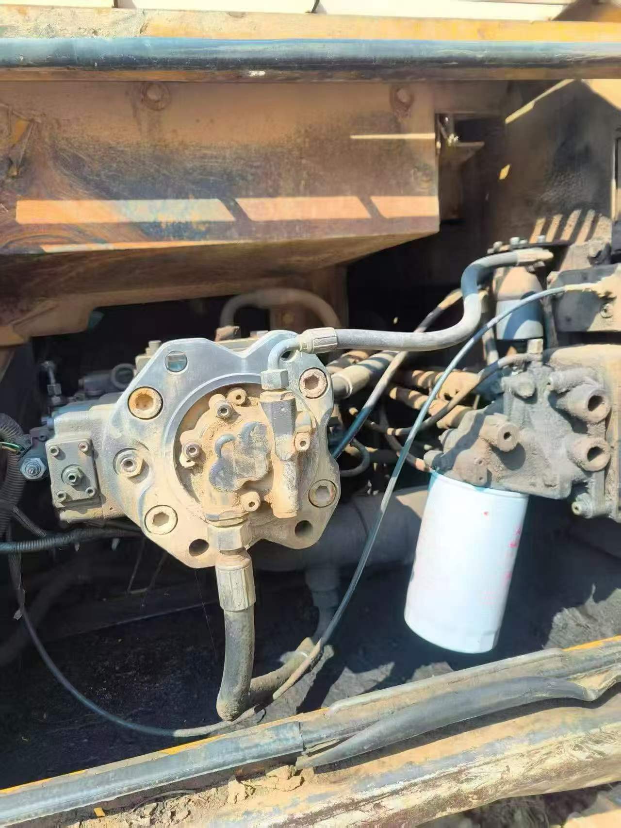 شراء حفارة Sany SY195C مستعملة / 4