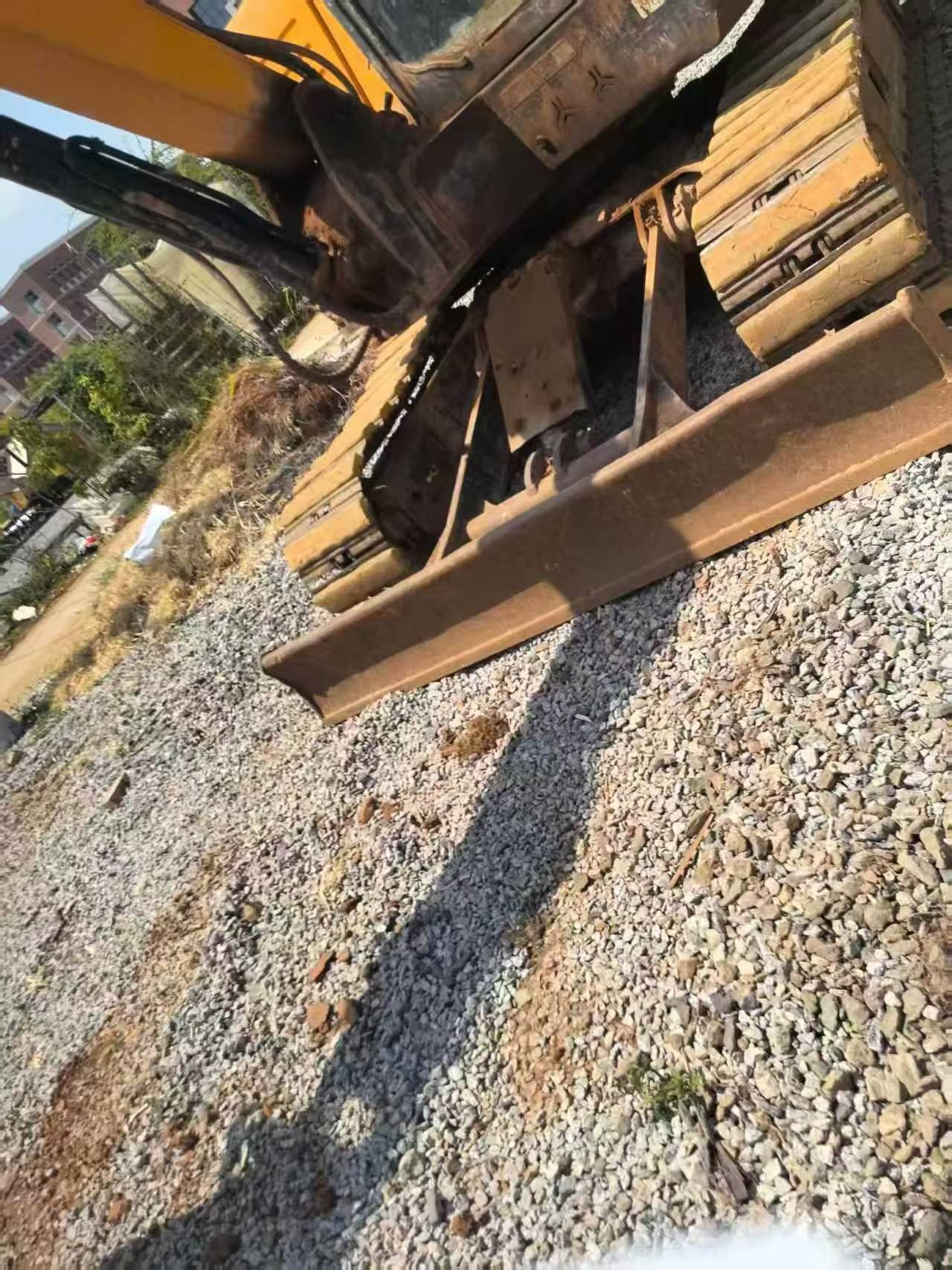 Buy Sany SY60 Used Excavator / 8