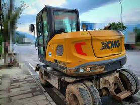 Buy XCMG XE75C Used Excavator / 4 Buy XCMG XE75C Used Excavator / 4