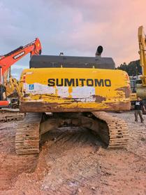 Buy Sumitomo SH300 Used Excavator / 3 Buy Sumitomo SH300 Used Excavator / 3