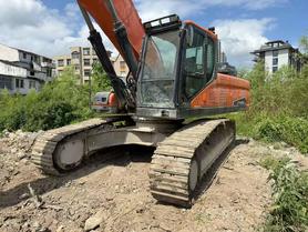 Buy Doosan DH420LC-7 Used Excavator / 3 Buy Doosan DH420LC-7 Used Excavator / 3
