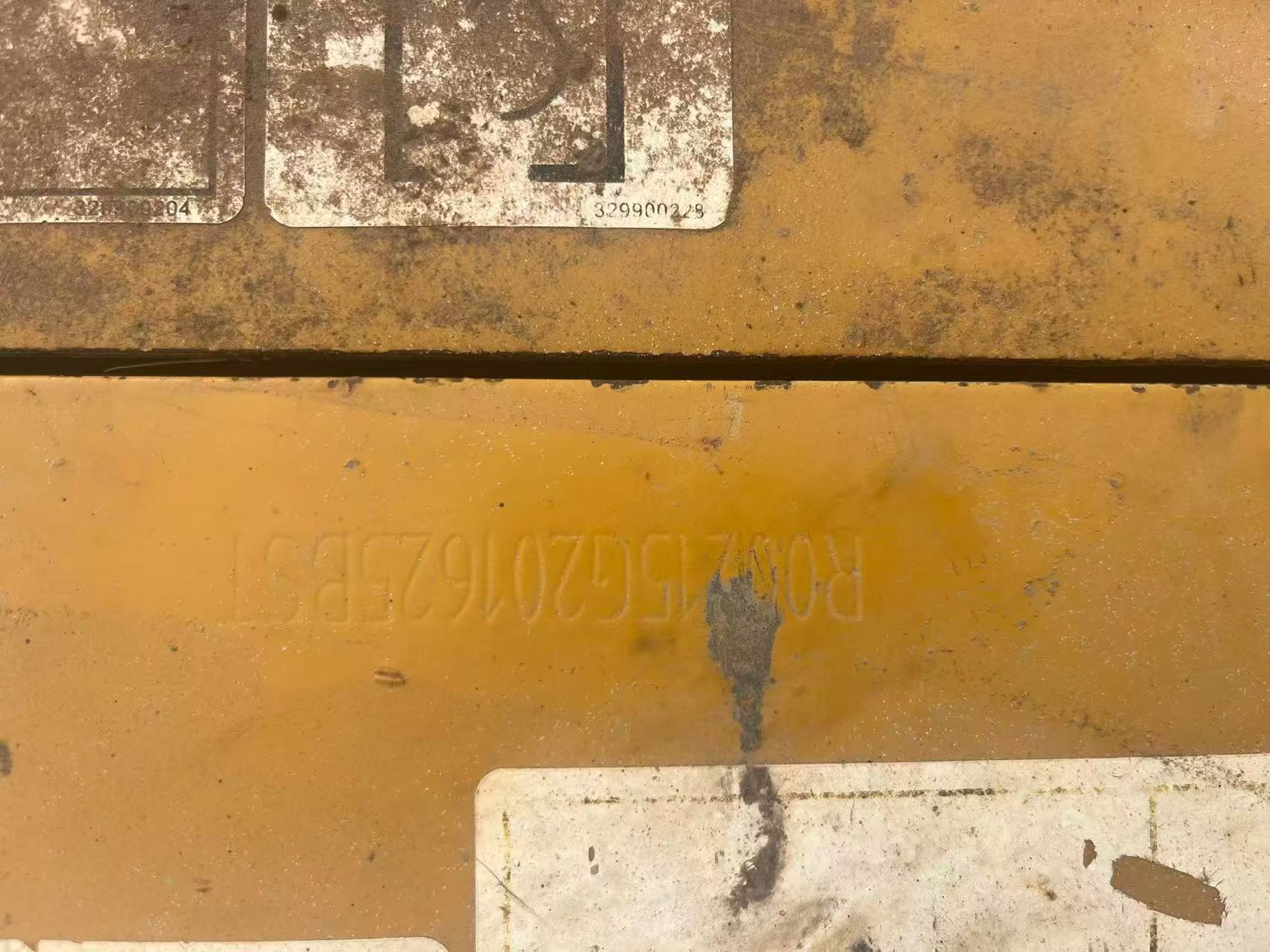 Buy XCMG XE200 Used Excavator / 5
