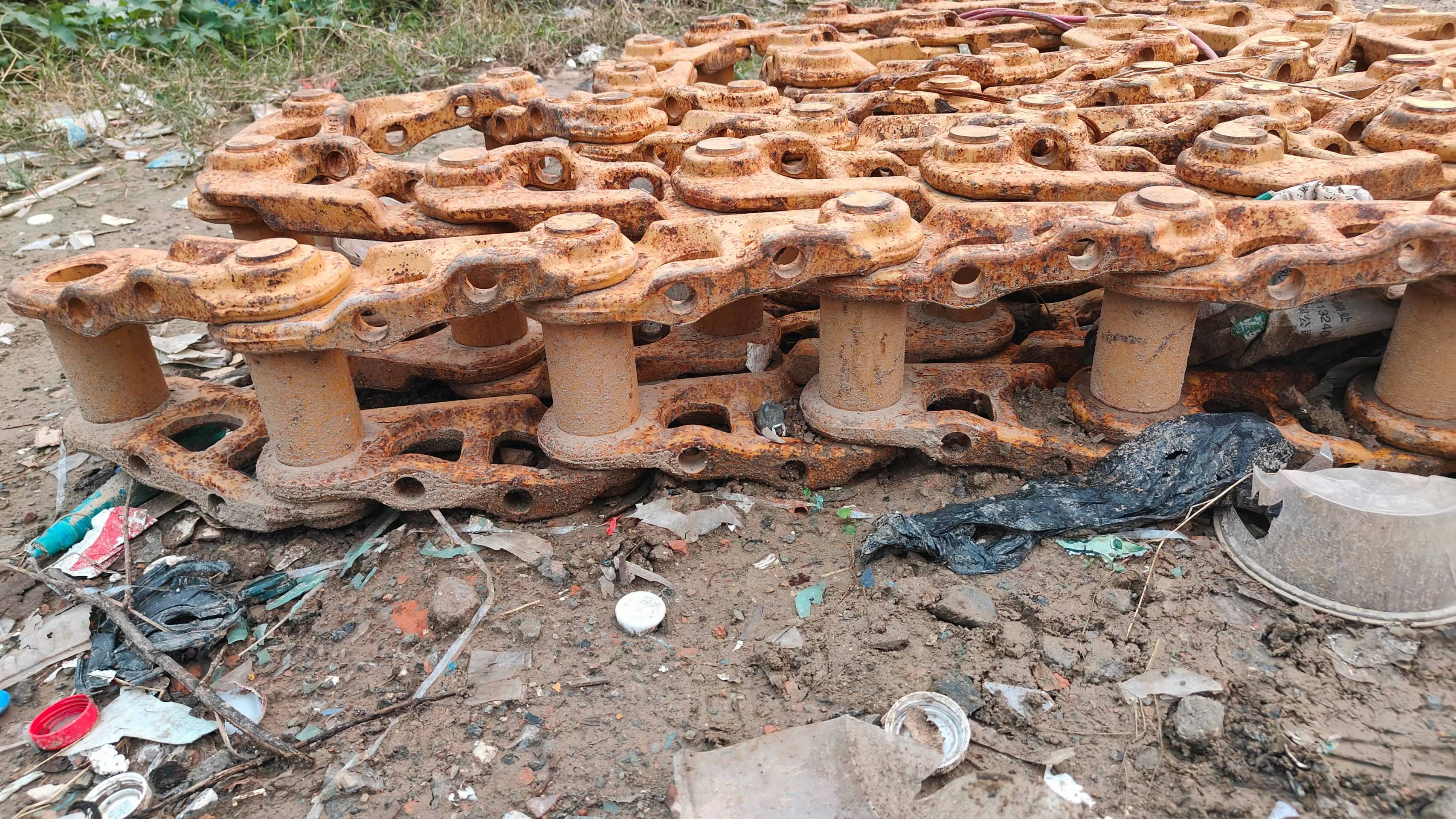 Buy Sany SY215C Used Excavator / 7