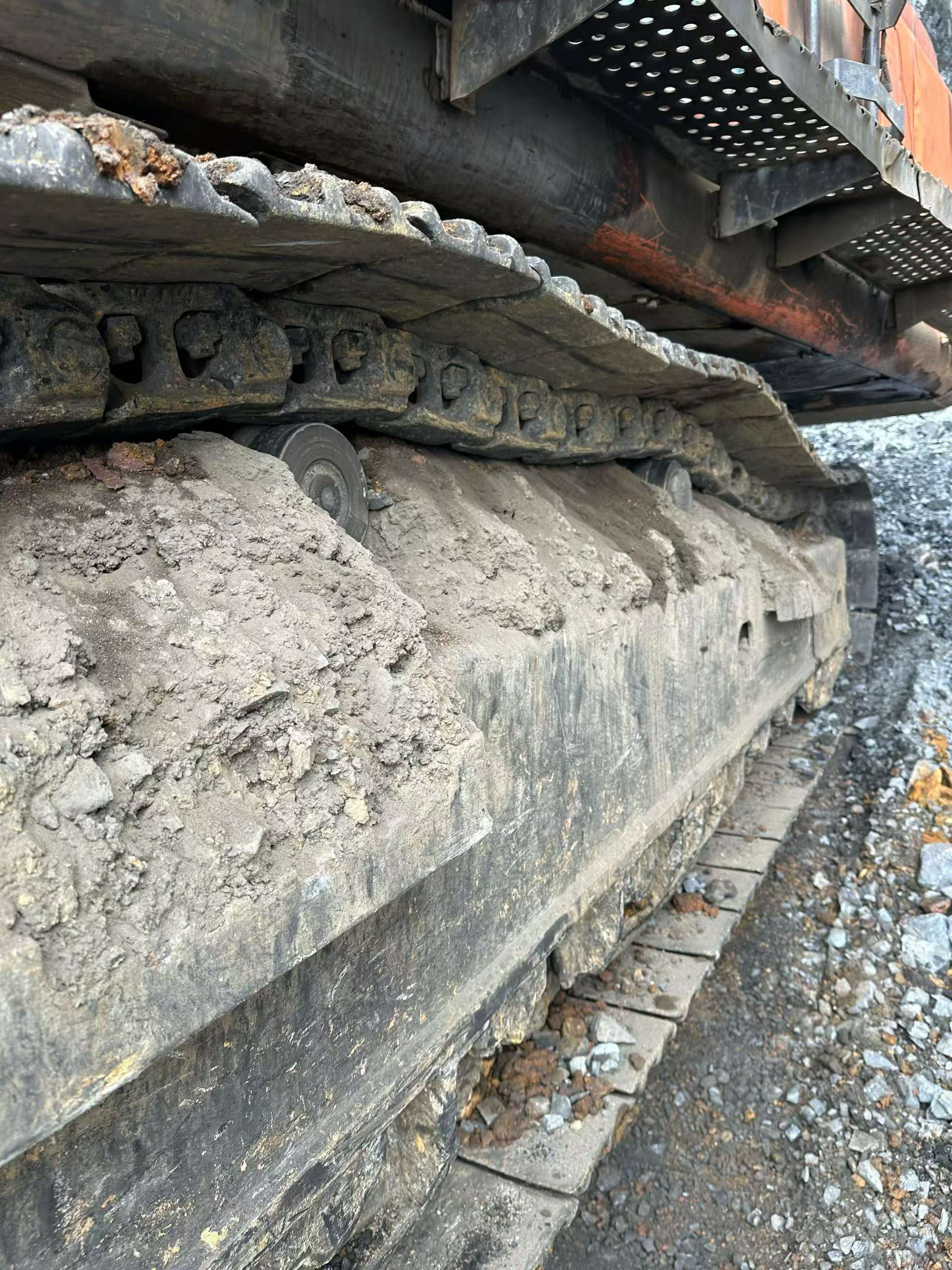 Buy Hitachi ZX450-6 Used Excavator / 9