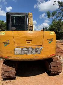 Buy Sany SY75 Used Excavator / 3 Buy Sany SY75 Used Excavator / 3