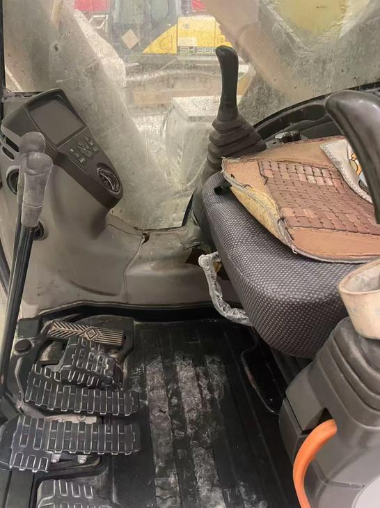Buy Sumitomo SH360-5 Used Excavator / 1