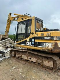 Buy Caterpillar 312B Used Excavator / 2 Buy Caterpillar 312B Used Excavator / 2