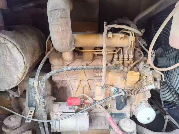 Buy Caterpillar 305.5 Used Excavator / 1