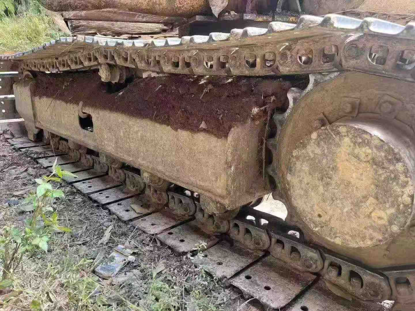 Buy Caterpillar 307B Used Excavator / 2