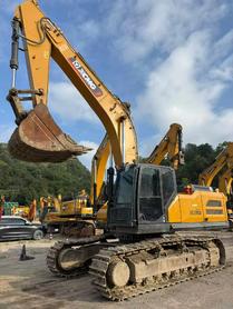 Buy XCMG XE380GK Used Excavator / 2 Buy XCMG XE380GK Used Excavator / 2